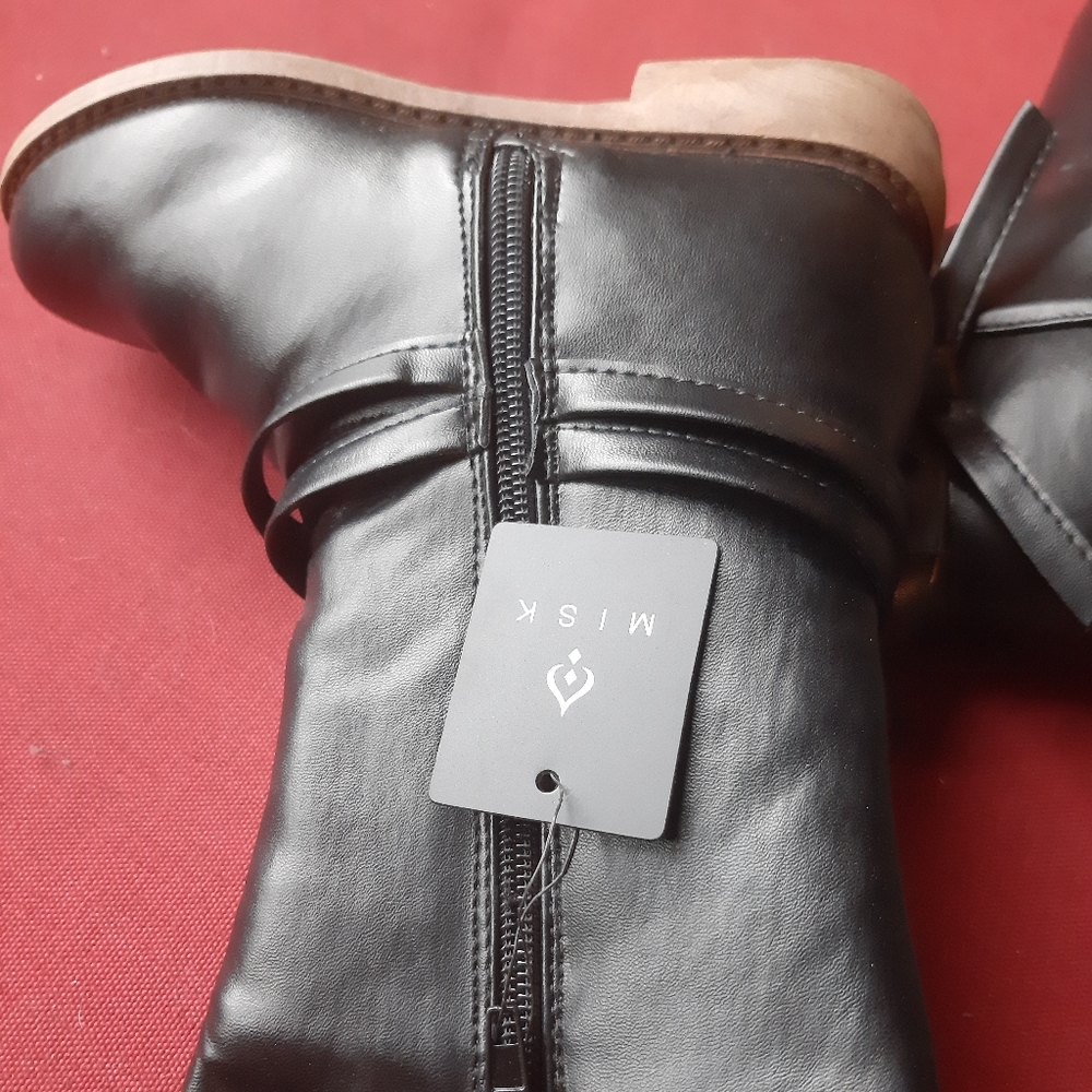 NEW WITH TAGS Girl's boots - little kids -… - Picture 6 of 11